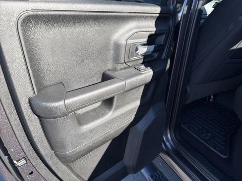 Certified 2022 RAM 1500 Classic Warlock w/ Electronics Group image 33