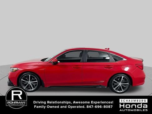 Used 2022 Honda Civic Touring image 31