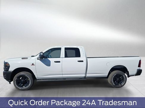 New 2026 RAM 2500 Tradesman AWD/4WD image 3