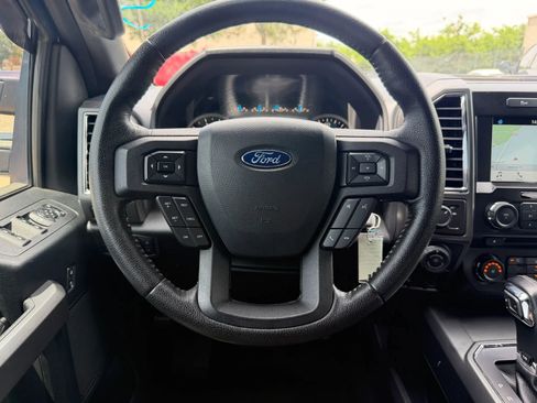 Used 2016 Ford F150 XLT w/ Equipment Group 302A Luxury RWD image 10