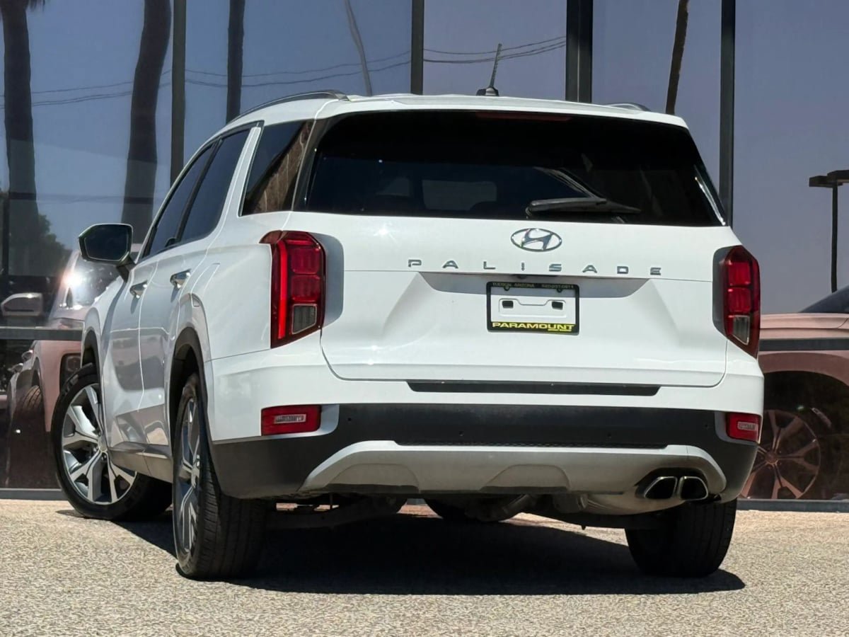 Used 2020 Hyundai Palisade SEL w/ Convenience Package FWD image 8