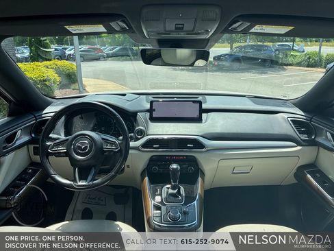 Certified 2022 MAZDA CX-9 Signature AWD/4WD image 25