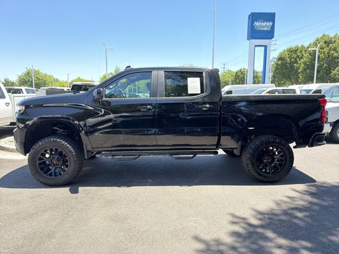 Used 2020 Chevrolet Silverado 1500 RST w/ All-Star Edition AWD/4WD image 7