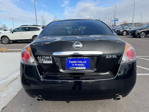 Used 2008 Nissan Altima 2.5 SL w/ SL Pkg image 6