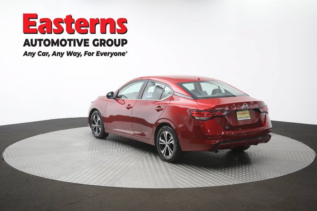 Used 2023 Nissan Sentra SV w/ All-Weather Package FWD image 63