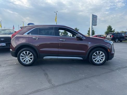 Used 2023 Cadillac XT4 Premium Luxury w/ Cold Weather Package image 4