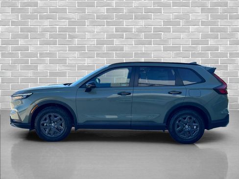 New 2026 Honda CR-V TrailSport image 2