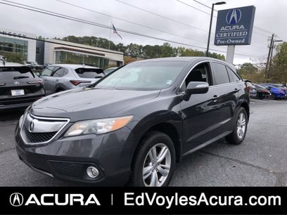 Used 2015 Acura RDX FWD w/ Technology Package