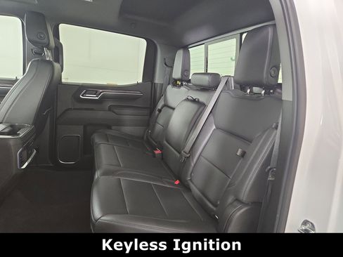 Certified 2022 Chevrolet Silverado 1500 LTZ w/ LTZ Premium Package image 12