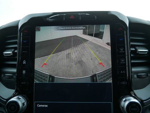 New 2026 RAM 2500 Tradesman image 12