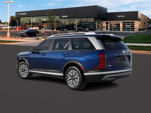New 2026 Hyundai Palisade SEL image 4
