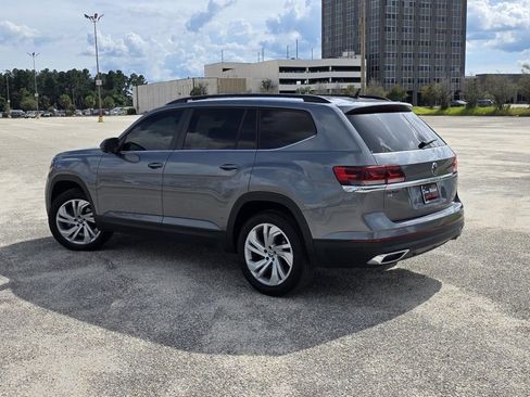 Used 2022 Volkswagen Atlas SE FWD image 4