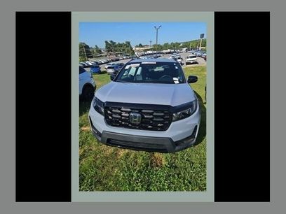 Used 2022 Honda Passport Elite