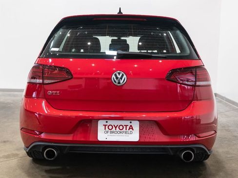 Used 2020 Volkswagen GTI S FWD image 8