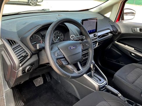Used 2020 Ford EcoSport SE w/ SE Convenience Package FWD image 17