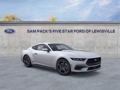 New 2025 Ford Mustang Coupe