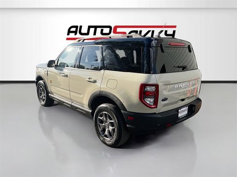 Used 2024 Ford Bronco Sport Badlands w/ Premium Package image 5