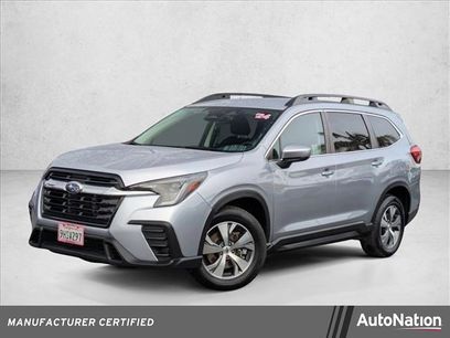 Certified 2024 Subaru Ascent Premium w/ Convenience Package