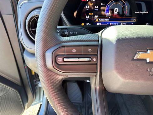 New 2026 Chevrolet Colorado W/T RWD image 43