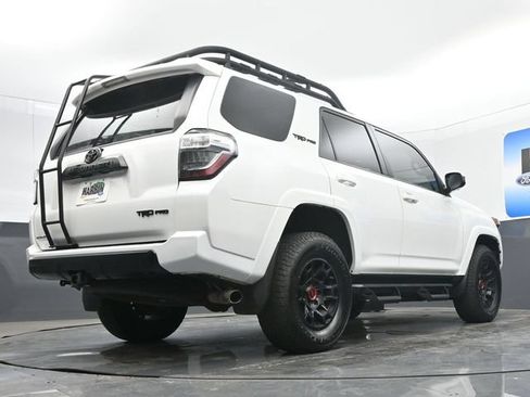 Used 2022 Toyota 4Runner TRD Pro AWD/4WD image 22