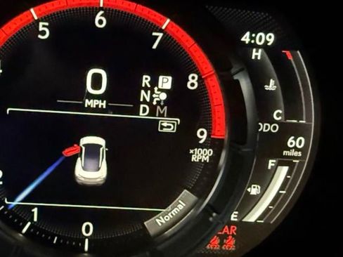 Used 2025 Lexus LC 500 Coupe image 4