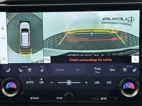 New 2026 Lexus TX 350 AWD image 37