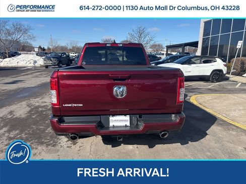 Used 2022 RAM 1500 Lone Star image 5