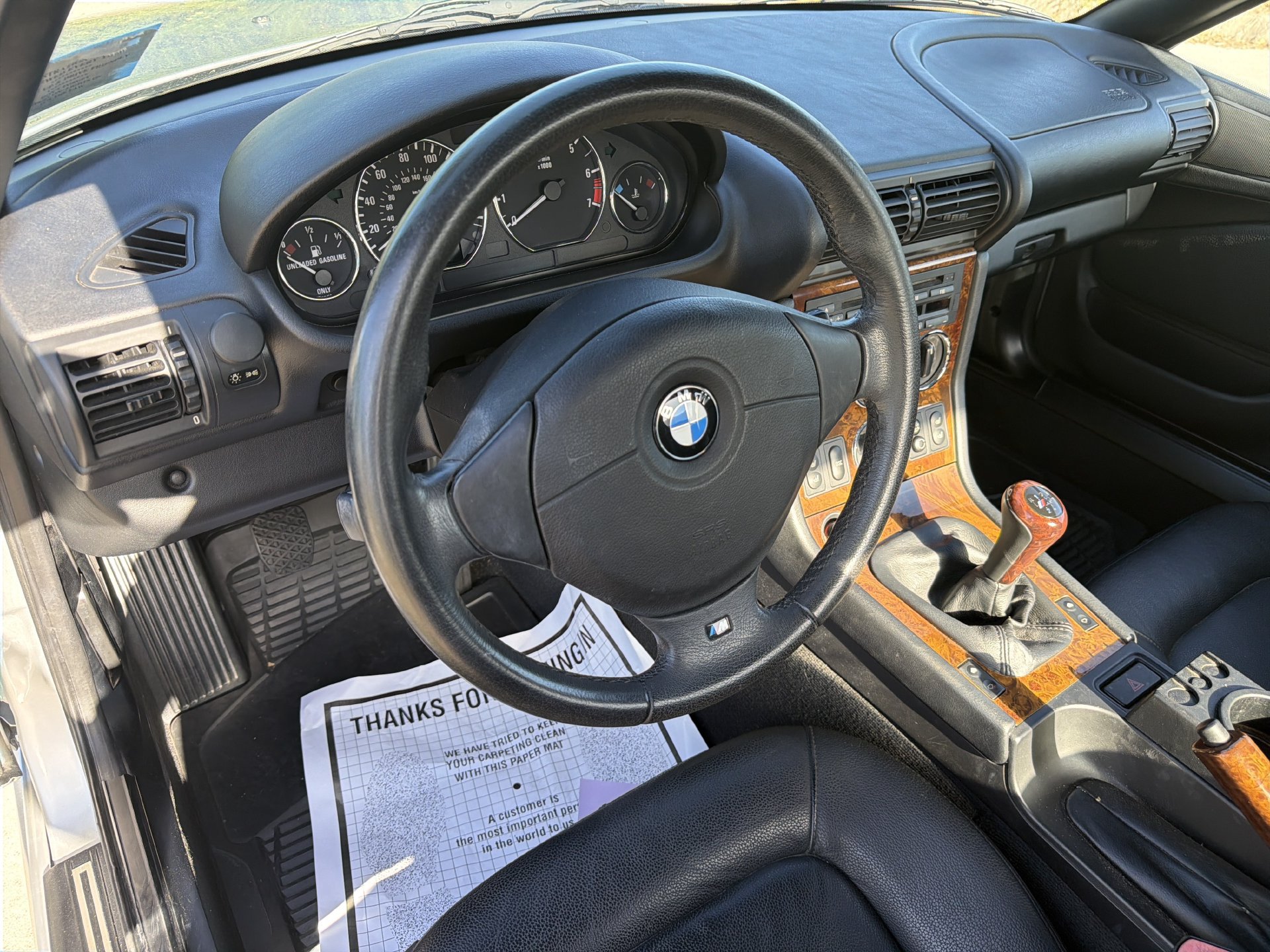 Used 2001 BMW Z3 2.5i RWD image 13