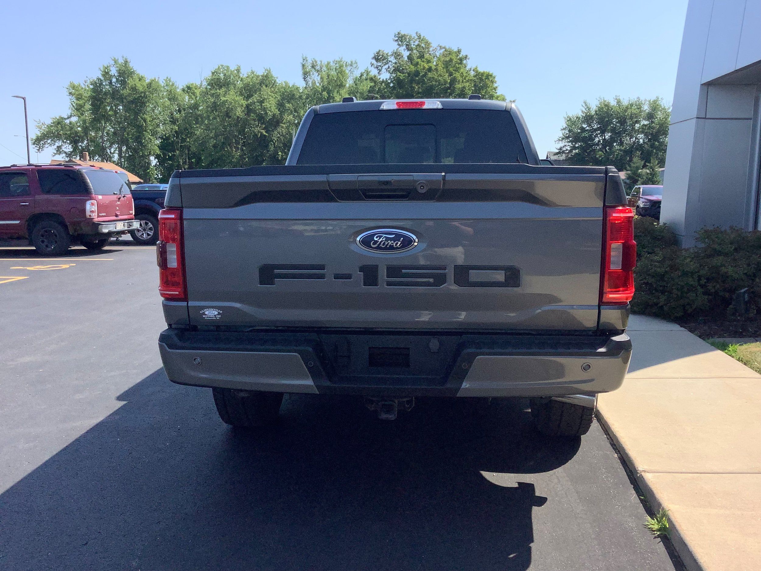 Used 2023 Ford F150 XLT w/ Equipment Group 302A High AWD/4WD image 5
