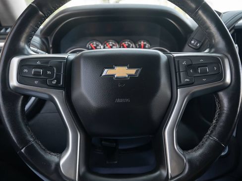 Used 2021 Chevrolet Silverado 1500 LT RWD image 24