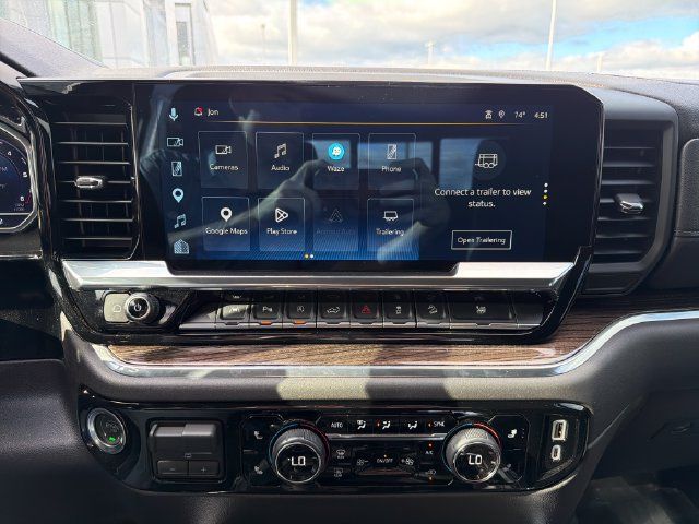 Used 2024 Chevrolet Silverado 1500 RST w/ RST All Star Premium Package AWD/4WD image 19
