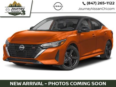 Used 2025 Nissan Sentra SR w/ SR Premium Package