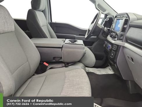 Certified 2023 Ford F150 XLT w/ XTR Package image 25