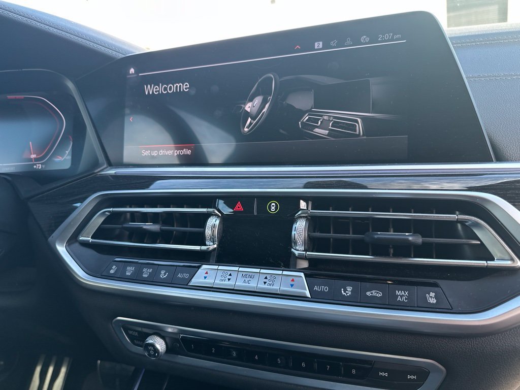 Used 2020 BMW X7 M50i w/ Executive Package AWD/4WD image 32