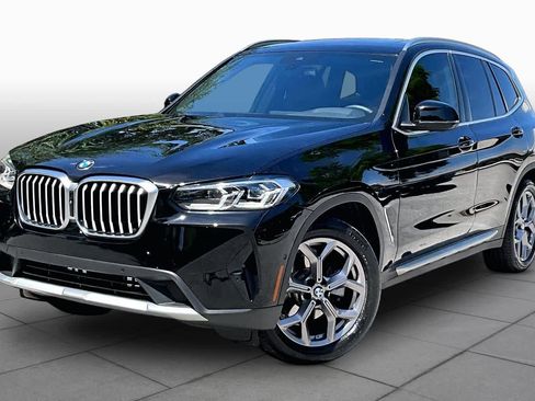 Used 2024 BMW X3 sDrive30i w/ Convenience Package image 1