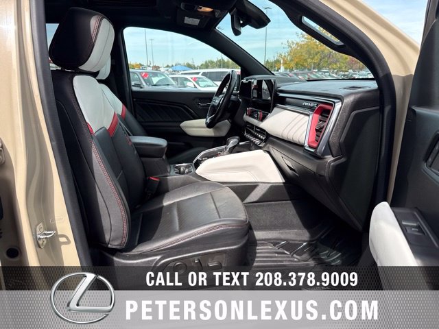 Used 2023 GMC Canyon AT4X AWD/4WD image 13