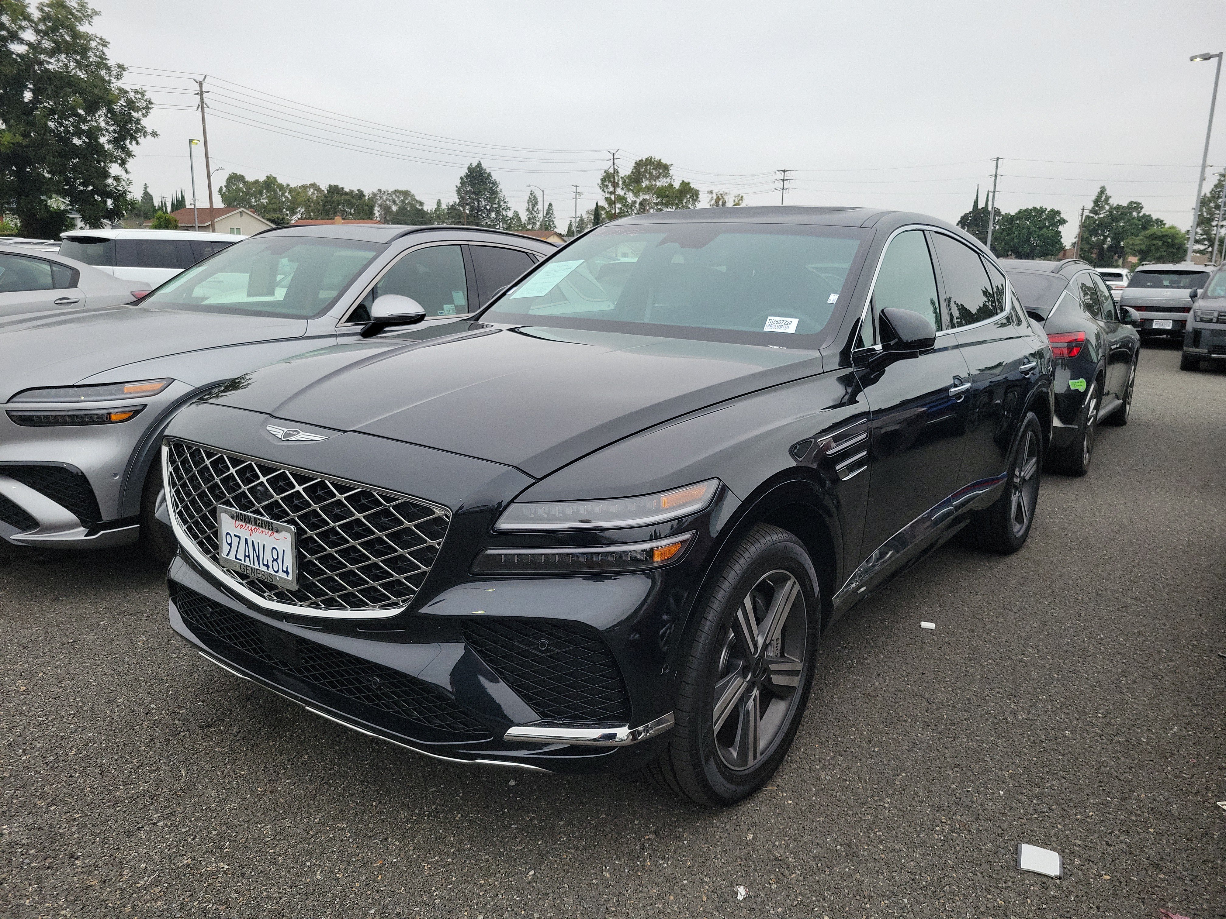 Used 2026 Genesis GV80 3.5T AWD/4WD 360° Tour