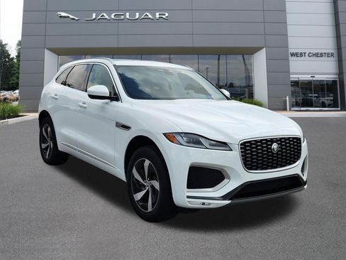 Certified 2026 Jaguar F-PACE R-Dynamic S AWD/4WD image 2