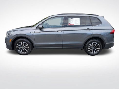 Used 2023 Volkswagen Tiguan S FWD image 6