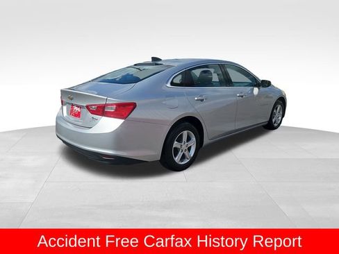 Used 2020 Chevrolet Malibu LS image 6