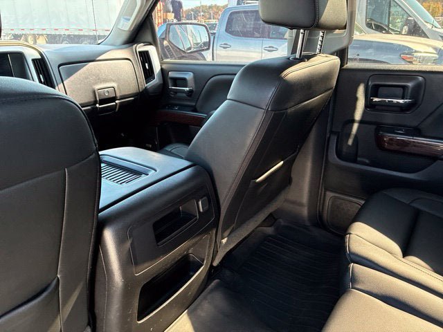 Used 2017 GMC Sierra 1500 SLT AWD/4WD image 17