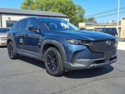 Certified 2024 MAZDA CX-50 AWD 2.5 S w/ Cargo Package