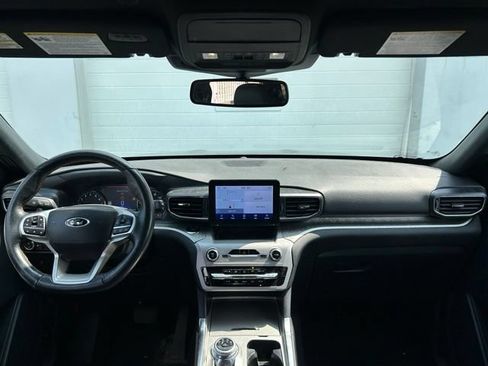 Used 2023 Ford Explorer Timberline w/ Timberline Technology Package AWD/4WD image 10