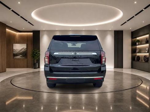 Certified 2022 Chevrolet Tahoe LT AWD/4WD image 7