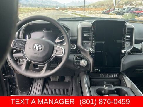 New 2026 RAM 1500 Laramie w/ Night Edition AWD/4WD image 22