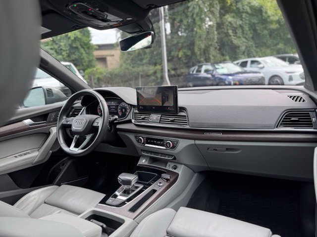 Used 2022 Audi Q5 2.0T Premium Plus AWD/4WD image 17