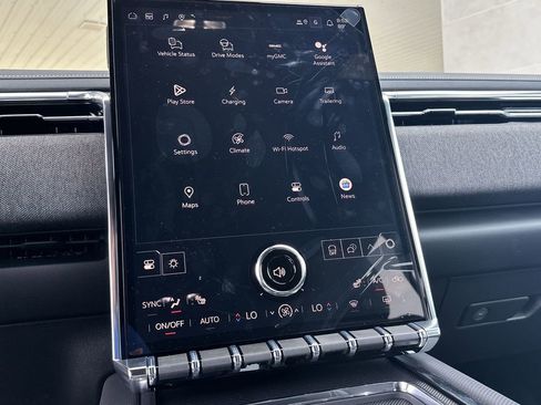 New 2026 GMC Sierra EV Elevation w/ LPO, Elevation Dark Package image 26