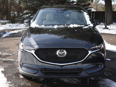 Used 2019 MAZDA CX-5 Grand Touring image 3
