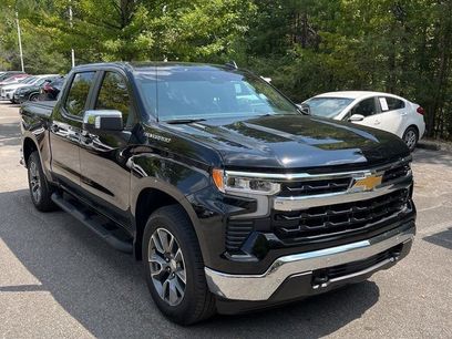 Used 2025 Chevrolet Silverado 1500 LT w/ All Star Edition Plus