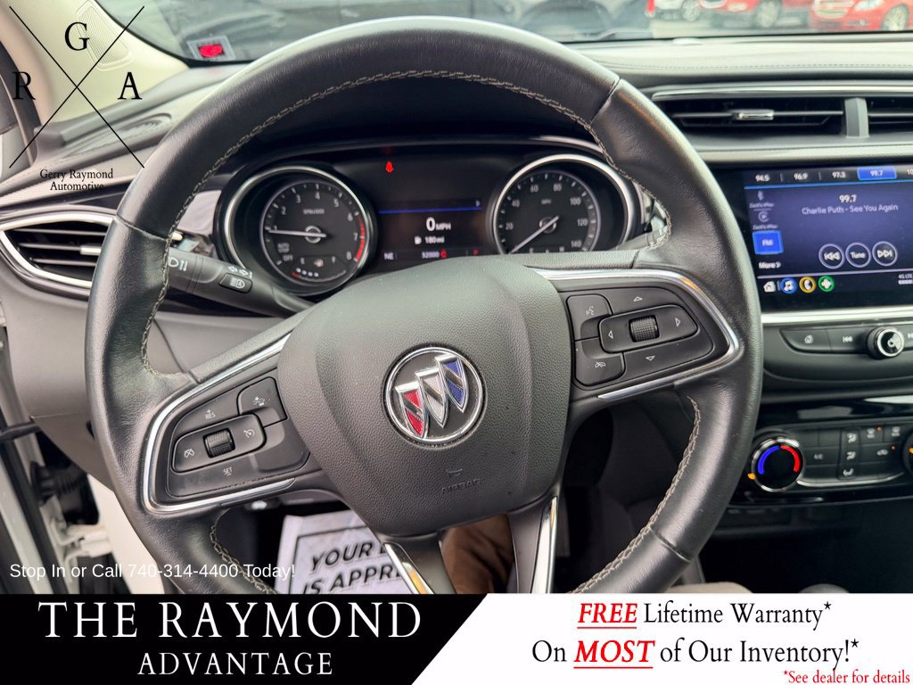 Used 2023 Buick Encore GX Preferred FWD image 15
